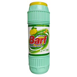 Универсальный порошок Barf Лимон 500 гр 97852