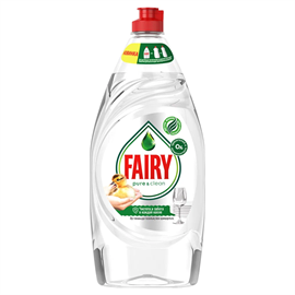 Средство для мытья посуды Fairy Pure & Clean 650 мл 97890