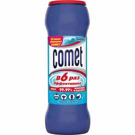 Чистящий порошок Comet Океан 475 гр 97909