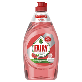 Средство для мытья посуды Fairy Platinum Арбуз 430 мл 97914