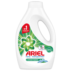 Гель для стирки Ariel Горный родник 1.04 л 97931