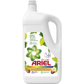 Гель для стирки Ariel Color Аромат масла ши 5 л 97942