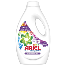 Гель для стирки Ariel Color Насыщенный цвет 1.04 л 97951