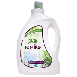 Гель для стирки Tomiko Весенний ландыш 2.1л 97967