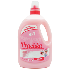 Гель для стирки Prachka Color 3300мл 97973