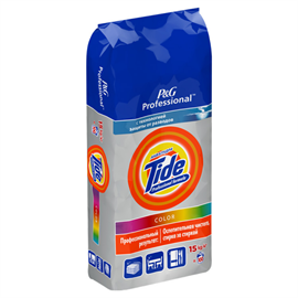 Стиральный порошок Tide Expert Color 15 кг 98050