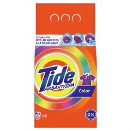 Стиральный порошок Tide Color 3 кг 98054