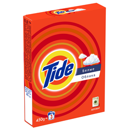 Стиральный порошок Tide Белые облака 450 гр 98063