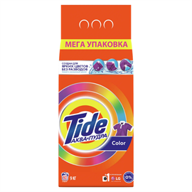 Стиральный порошок Tide Color 9 кг 98068