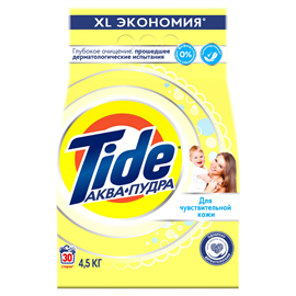 Стиральный порошок Tide Детский 4.5 кг 98069