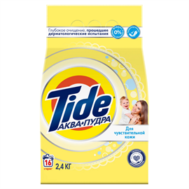 Стиральный порошок Tide Детский 2.4 кг 98070