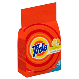 Стиральный порошок Tide Ручная стирка Лимон и белая лилия 1.8 кг 98074
