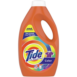 Гель для стирки Tide Color 1.235 л 98080