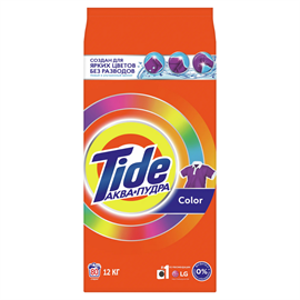 Стиральный порошок Tide Color 12 кг 98098