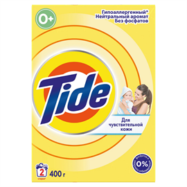 Стиральный порошок Tide Детский 400 гр 98099