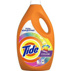 Гель для стирки Tide Color 2.47 л 98116