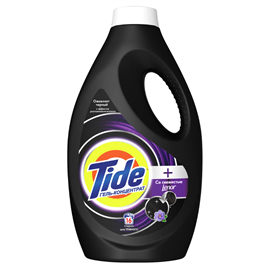 Гель для стирки Tide Black для темных вещей свежесть Lenor 1.04 л 98126