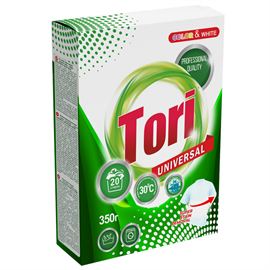 Стиральный порошок TORI Universal 350 гр 98141
