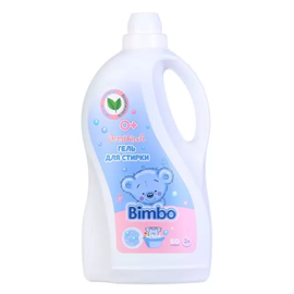Гель для стирки Bimbo 0+ 2 л 98145