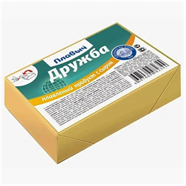 Плавленый продукт с сыром Дружба Плавыч 70 гр 98178