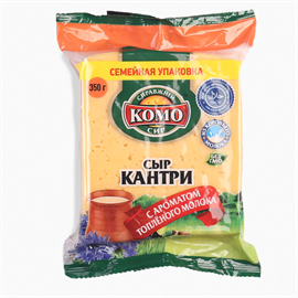Сыр Комо Рокос Кантри 50% 350 гр 98212