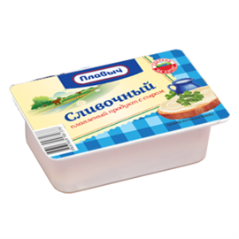 Плавленый продукт с сыром Плавыч 50% 90 гр 98218