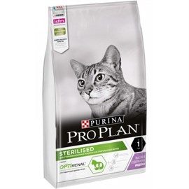 Корм для кошек Purina PRO PLAN с индейкой 3 кг 98278
