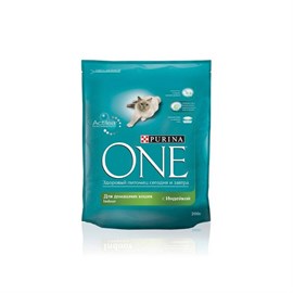 Корм для кошек Purina индейка 200 гр 98305