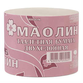Туалетная бумага Маолин 1 шт 98383