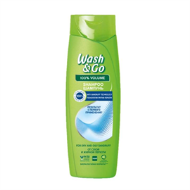 Шампунь Wash&Go Против перхоти 360 мл 98400