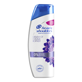 Шампунь Head&Shoulders Объем от самых корней 200 мл 98412