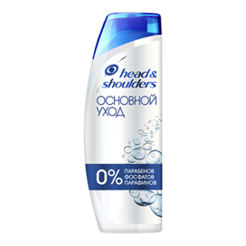 Шампунь Head&Shoulders Основной уход 200 мл 98413