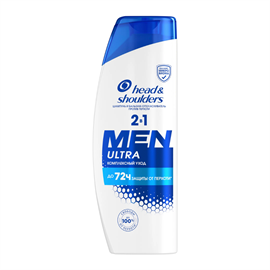 Шампунь Head&Shoulders MEN ULTRA Комплексный уход 400 мл 98431