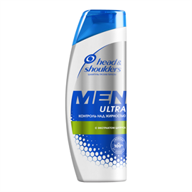 Шампунь Head&Shoulders MEN ULTRA Контроль над жирностью 400 мл 98432