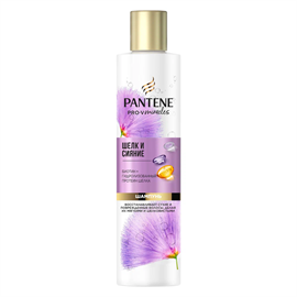 Шампунь Pantene Pro-V Miracle Шелк и сияние 300мл 98468