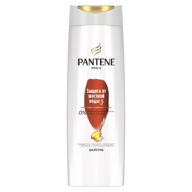 Шампунь Pantene Pro-V Защита от жесткой воды 400мл 98469