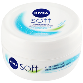 Крем Nivea Soft интенсивный увлажняющий 100 мл 98513