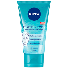 Гель-скраб для лица Nivea Против недостатков кожи 150 мл 98514