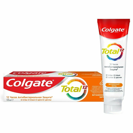 Зубная паста Colgate Total Витамин С 100 мл 98548