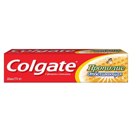Зубная паста Colgate Прополис 50мл 98550