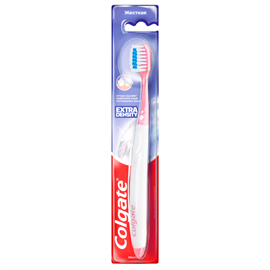 Зубная щетка Colgate Extra Density жесткая 98562