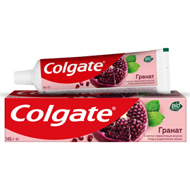 Зубная паста Colgate Гранат 100 мл 98565