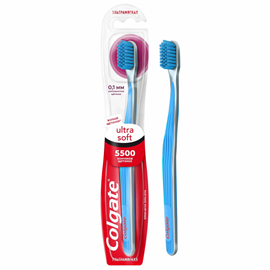Зубная щетка Colgate Ultra soft ультрамягкая 98587