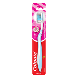 Зубная щетка Colgate Зиг заг Забота о деснах мягкая 98595