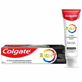 Зубная паста Colgate Total Глубокое очищение 100 мл 98598