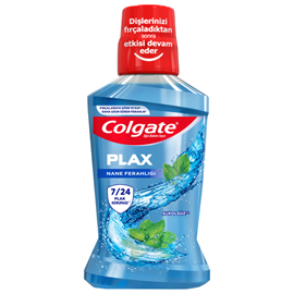 Ополаскиватель для полости рта Colgate Plax Освежающая мята 250мл 98602