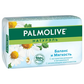 Мыло Palmolive Баланс и Мягкость 90 гр 98613