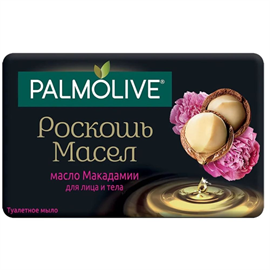 Мыло Palmolive Роскошь масел Макадамия 90 гр 98614
