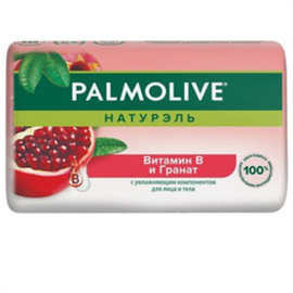 Мыло Palmolive Витамин В и Гранат 150 гр  98619