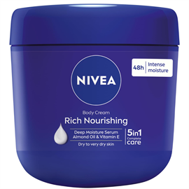 Крем для тела Nivea Rich Nourishing 400 мл 98634